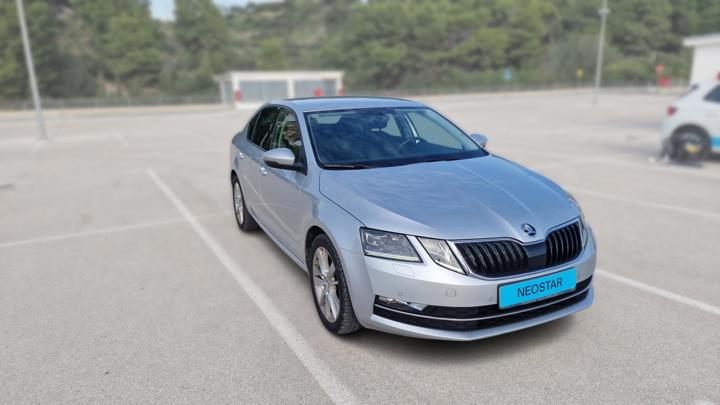 Škoda Octavia 1,5 TSI ACT Ambition