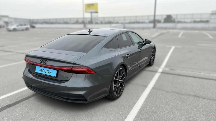 Audi A7, SPORTBACK S-LINE