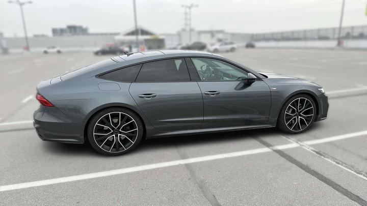 Audi A7, SPORTBACK S-LINE