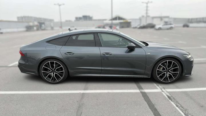 Audi A7, SPORTBACK S-LINE