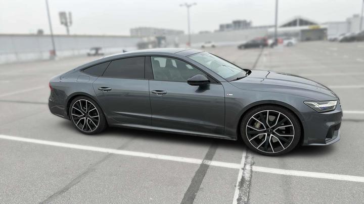 Audi A7, SPORTBACK S-LINE