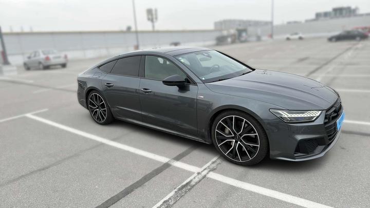 Audi A7, SPORTBACK S-LINE