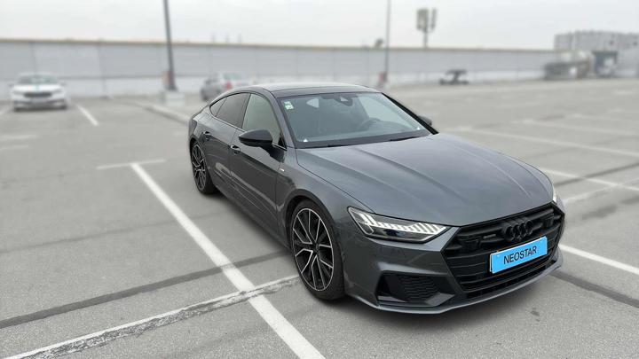 Audi A7, SPORTBACK S-LINE