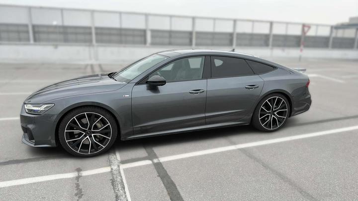 Audi A7, SPORTBACK S-LINE