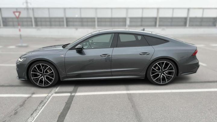 Audi A7, SPORTBACK S-LINE