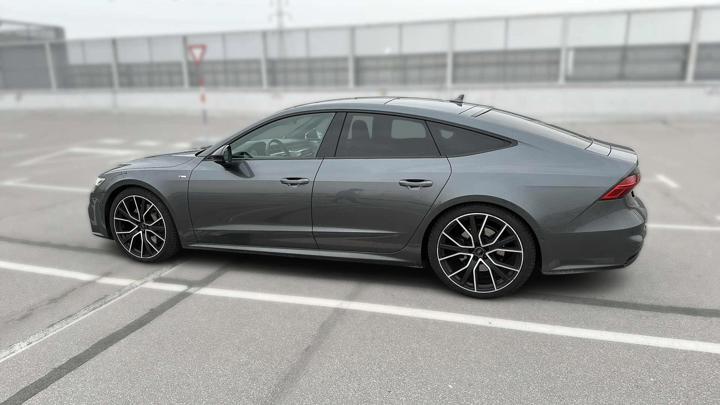 Audi A7, SPORTBACK S-LINE