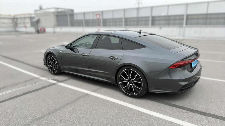 Audi A7, SPORTBACK S-LINE