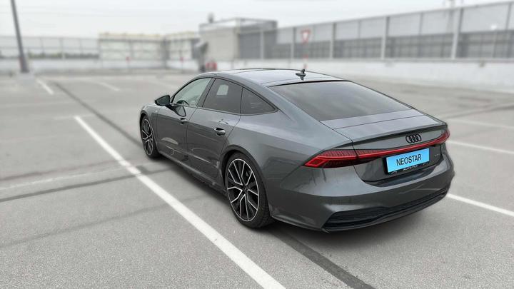 Audi A7, SPORTBACK S-LINE