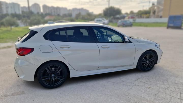 BMW 118d Exclusive M paket Aut.