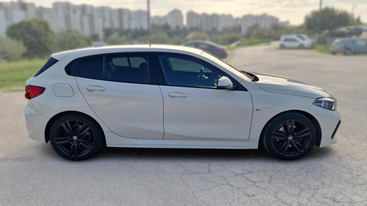 BMW 118d Exclusive M paket Aut.