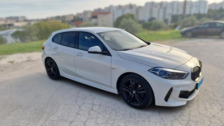 BMW 118d Exclusive M paket Aut.