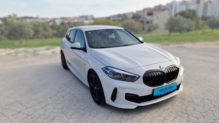 BMW 118d Exclusive M paket Aut.