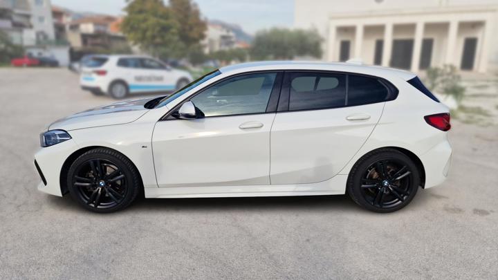 BMW 118d Exclusive M paket Aut.