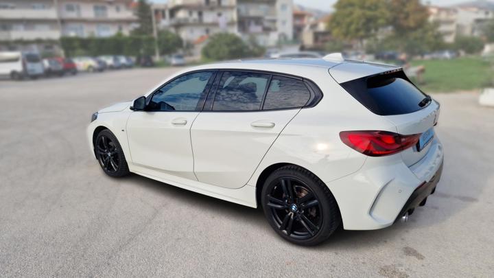 BMW 118d Exclusive M paket Aut.