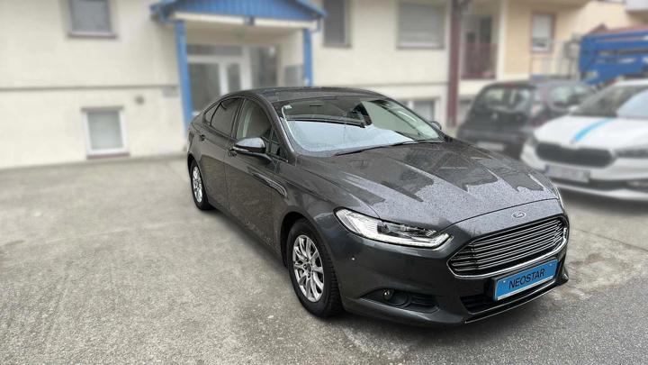 Ford Mondeo 2,0 TDCi Trend