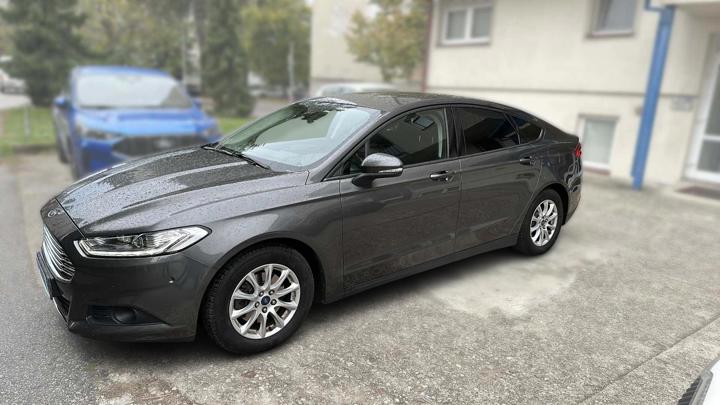 Ford Mondeo 2,0 TDCi Trend