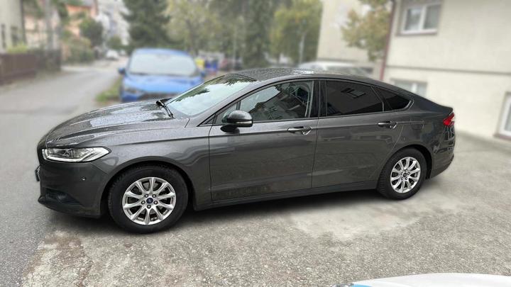 Ford Mondeo 2,0 TDCi Trend