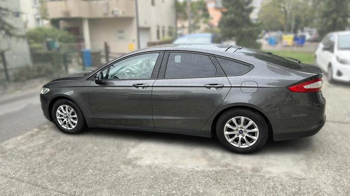 Ford Mondeo 2,0 TDCi Trend