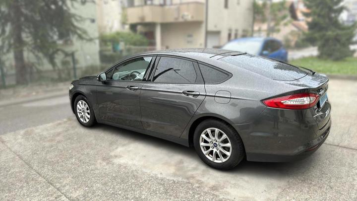 Ford Mondeo 2,0 TDCi Trend