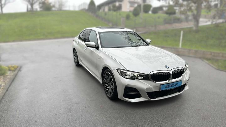 BMW Bmw serija 3 320d Xdrive  M paket