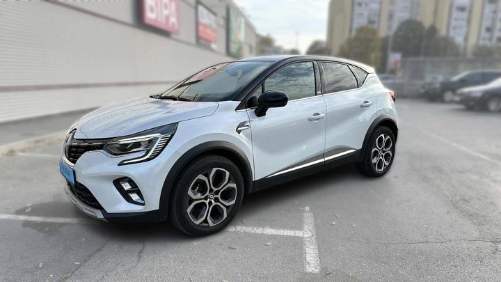 Renault Captur 1,3 Tce Intens