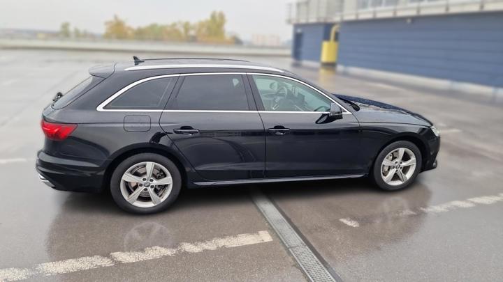 Audi A4 Avant 40 TDI Advanced+ S tronic