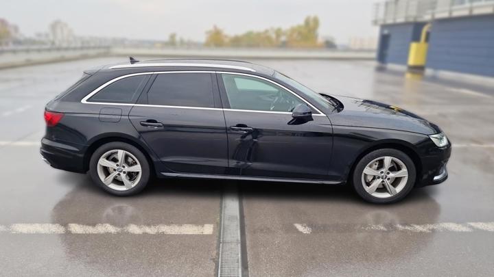 Audi A4 Avant 40 TDI Advanced+ S tronic