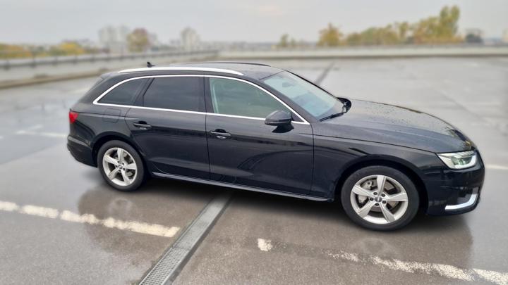 Audi A4 Avant 40 TDI Advanced+ S tronic