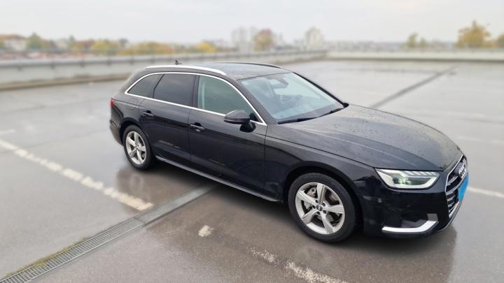 Audi A4 Avant 40 TDI Advanced+ S tronic