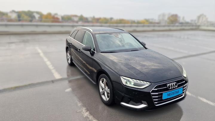 Audi A4 Avant 40 TDI Advanced+ S tronic