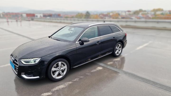 Audi A4 Avant 40 TDI Advanced+ S tronic