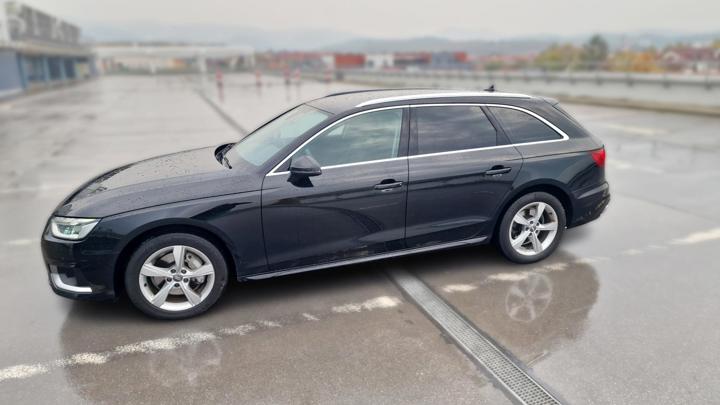 Audi A4 Avant 40 TDI Advanced+ S tronic