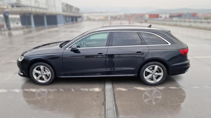 Audi A4 Avant 40 TDI Advanced+ S tronic