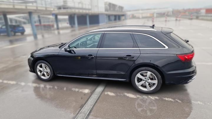 Audi A4 Avant 40 TDI Advanced+ S tronic