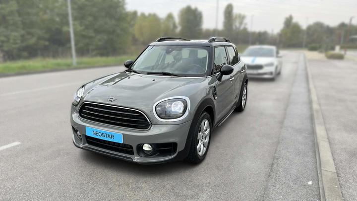 Rabljeni automobil na prodaju iz oglasa 94497 - MINI MINI Mini Countryman 1.5