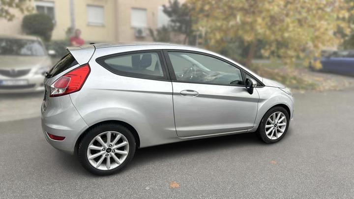 Ford Fiesta Trend 1,5 TDCi