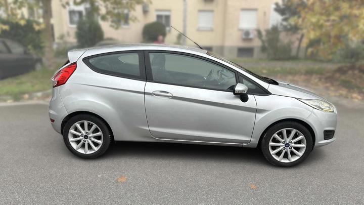 Ford Fiesta Trend 1,5 TDCi