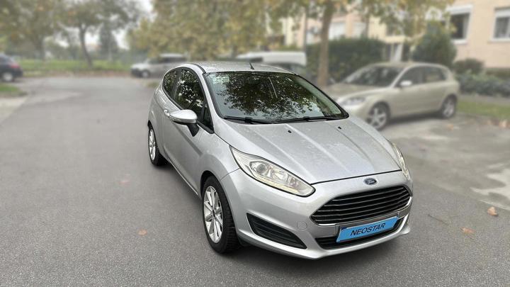 Ford Fiesta Trend 1,5 TDCi