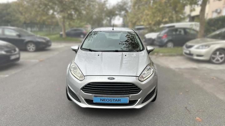 Ford Fiesta Trend 1,5 TDCi