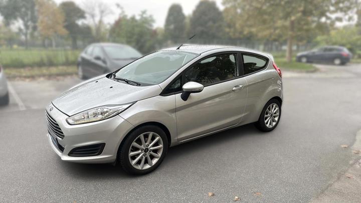 Ford Fiesta Trend 1,5 TDCi