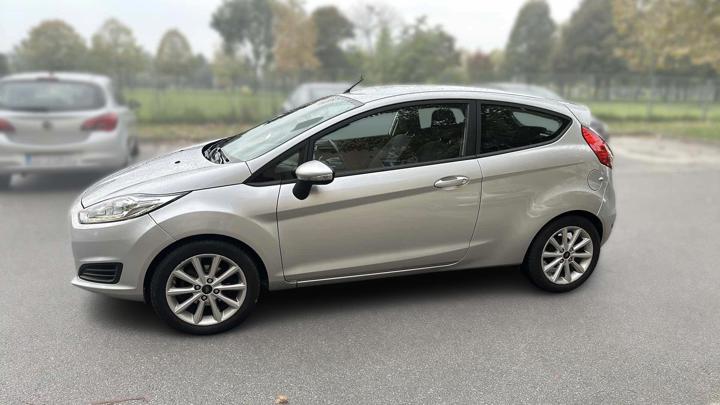 Ford Fiesta Trend 1,5 TDCi