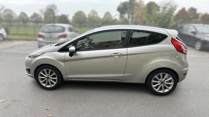 Ford Fiesta Trend 1,5 TDCi