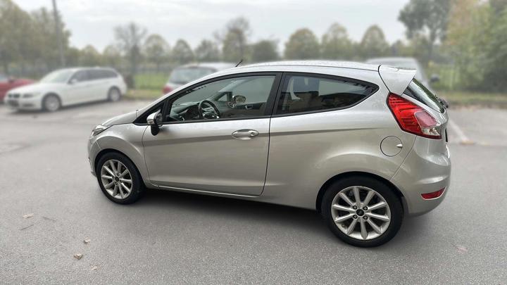 Ford Fiesta Trend 1,5 TDCi