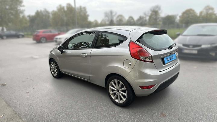 Ford Fiesta Trend 1,5 TDCi