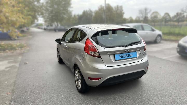 Ford Fiesta Trend 1,5 TDCi