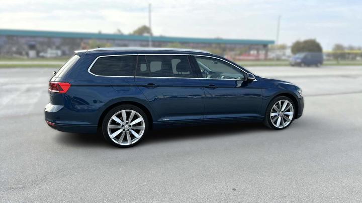 VW Passat Variant 1,6 TDI BMT SCR Business DSG