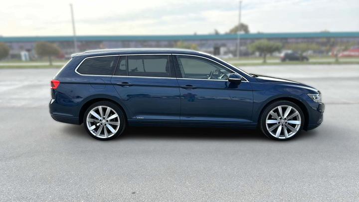 VW Passat Variant 1,6 TDI BMT SCR Business DSG