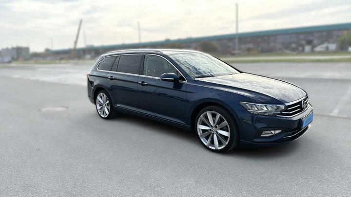 VW Passat Variant 1,6 TDI BMT SCR Business DSG