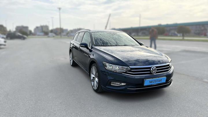 VW Passat Variant 1,6 TDI BMT SCR Business DSG