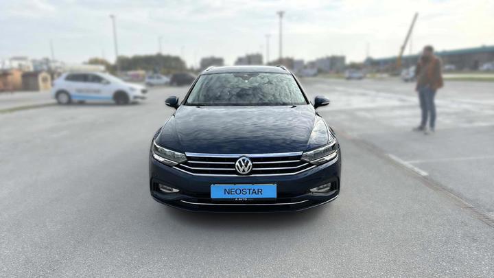 VW Passat Variant 1,6 TDI BMT SCR Business DSG